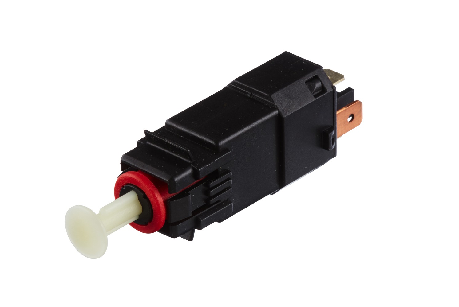 HELLA 6DD 008 622-761 Bremslichtschalter - 12V - Anschlussanzahl: 4 - geclipst - Wechselschalter - e