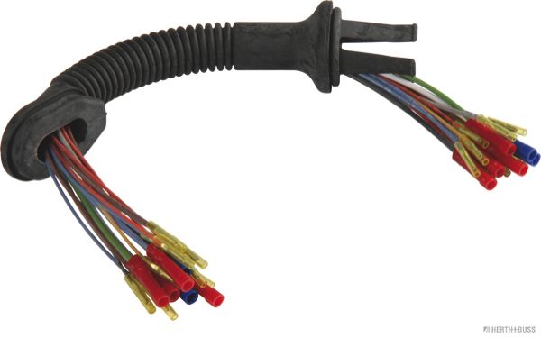 Herth+Buss 51277043 Kabelreparatursatz, Heckklappe