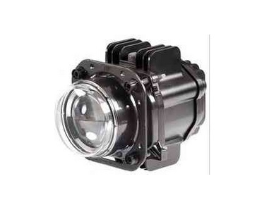 HELLA 1BL 008 193-172 DE/Halogen-Scheinwerfereinsatz, Hauptscheinwerfer - 90mm Essential - 24V - run