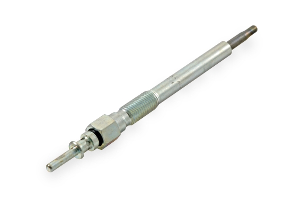 HELLA 8EG 008 498-401 Glühkerze - SW: 12mm - Glühkerzenausf.: leistungsoptimiert - Stecker: Rundstec