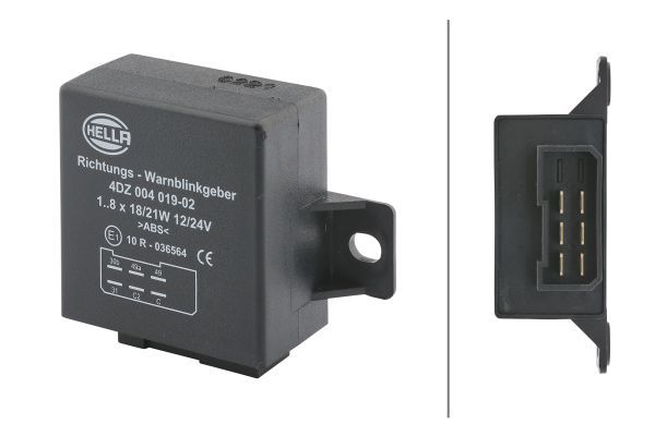HELLA 4DZ 004 019-021 Blinkgeber