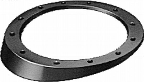 HELLA 9GD 856 863-001 Unterlage, Rundumkennleuchte