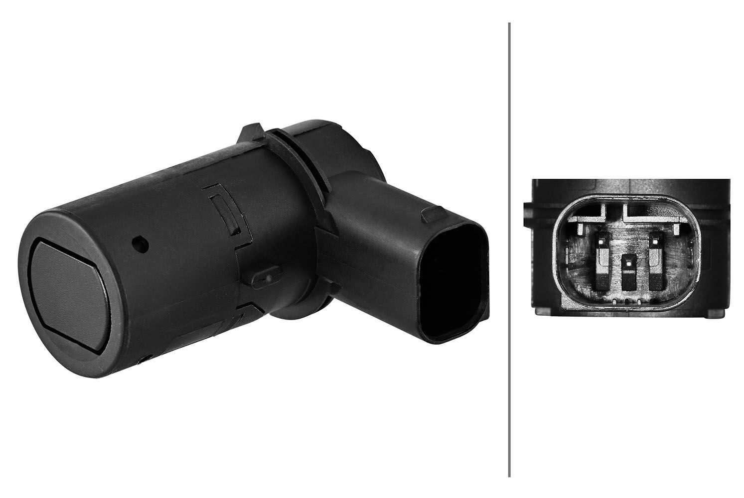 Hella 6PX358270-521 Sensor, Einparkhilfe