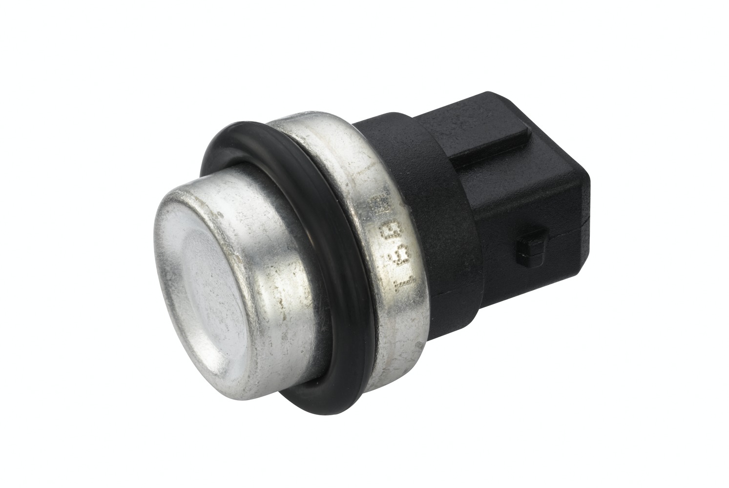 HELLA 6PT 009 107-241 Sensor, Kühlmitteltemperatur - 12V - gesteckt - mit Dichtung - mit Sicherungsr