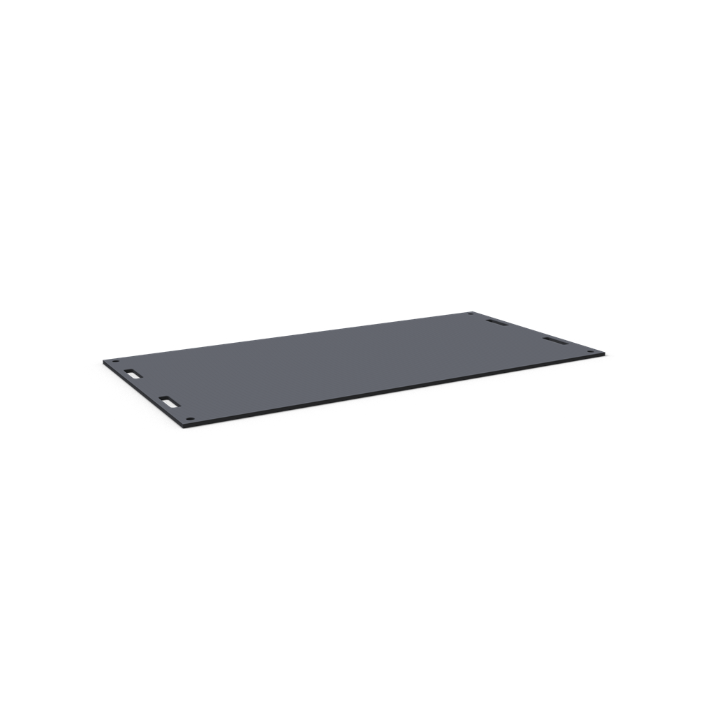 Schake 33902 Bodenschutzmatte aus UHMWPE Bodenschutzmatte