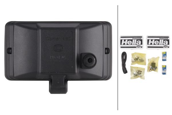 HELLA 1FB 005 860-631 Fernscheinwerfersatz