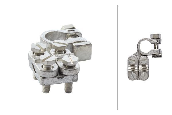 HELLA 8KX 707 912-011 Batteriepolklemme 10 Stück