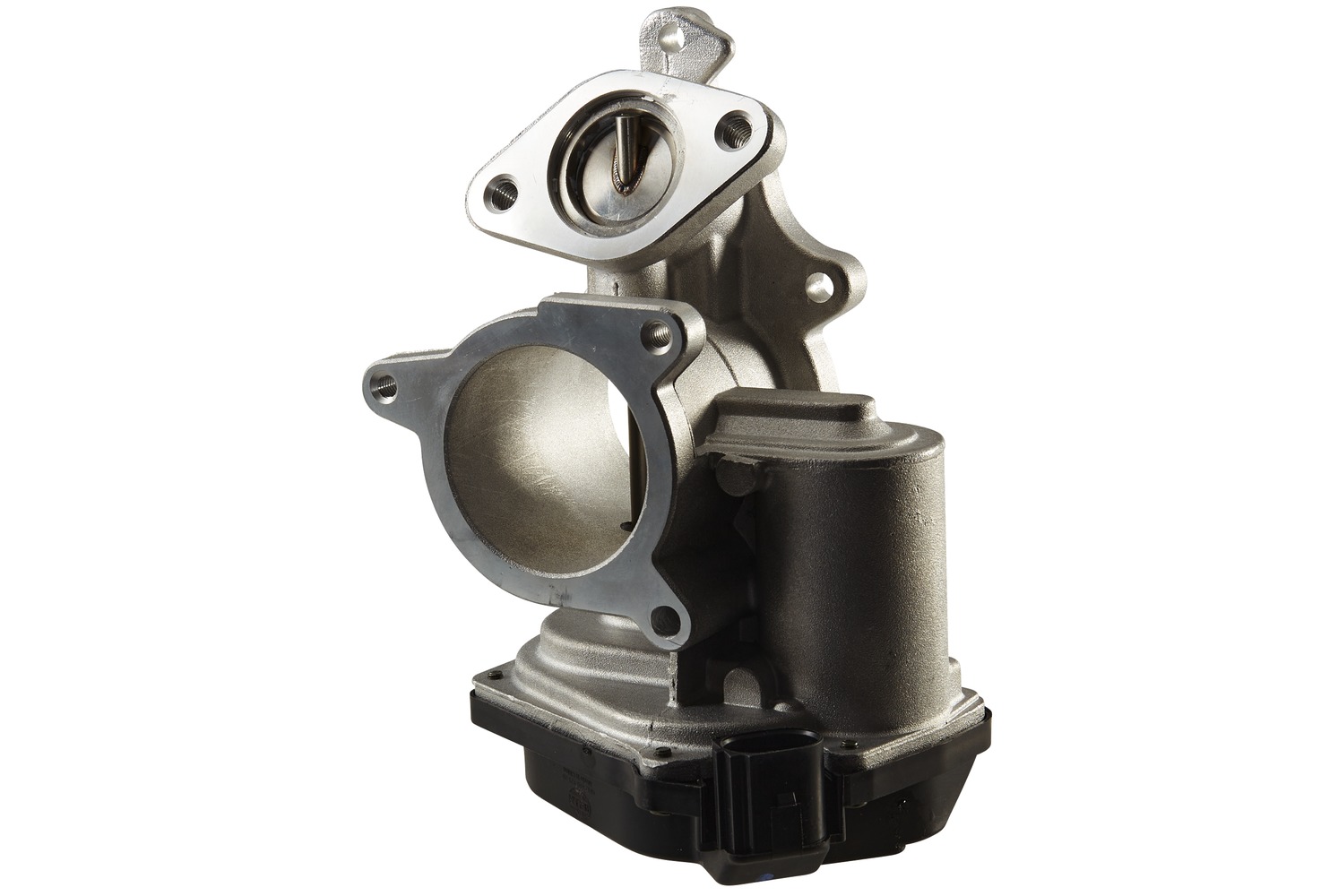HELLA 6NU 010 171-291 AGR-Ventil - elektronisch - 6-polig - ohne Dichtung