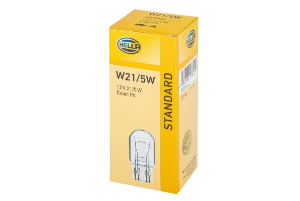 HELLA 8GD 008 893-002 Glühlampe, Brems-/Schlusslicht