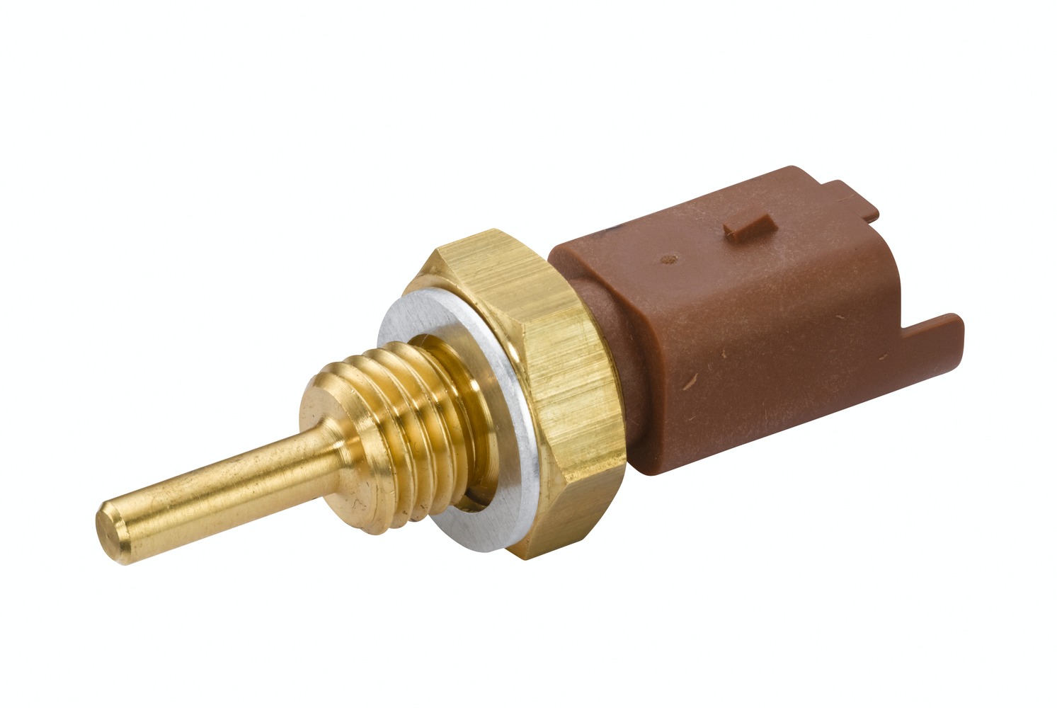 HELLA 6PT 009 309-241 Sensor, Kühlmitteltemperatur - 12V - geschraubt