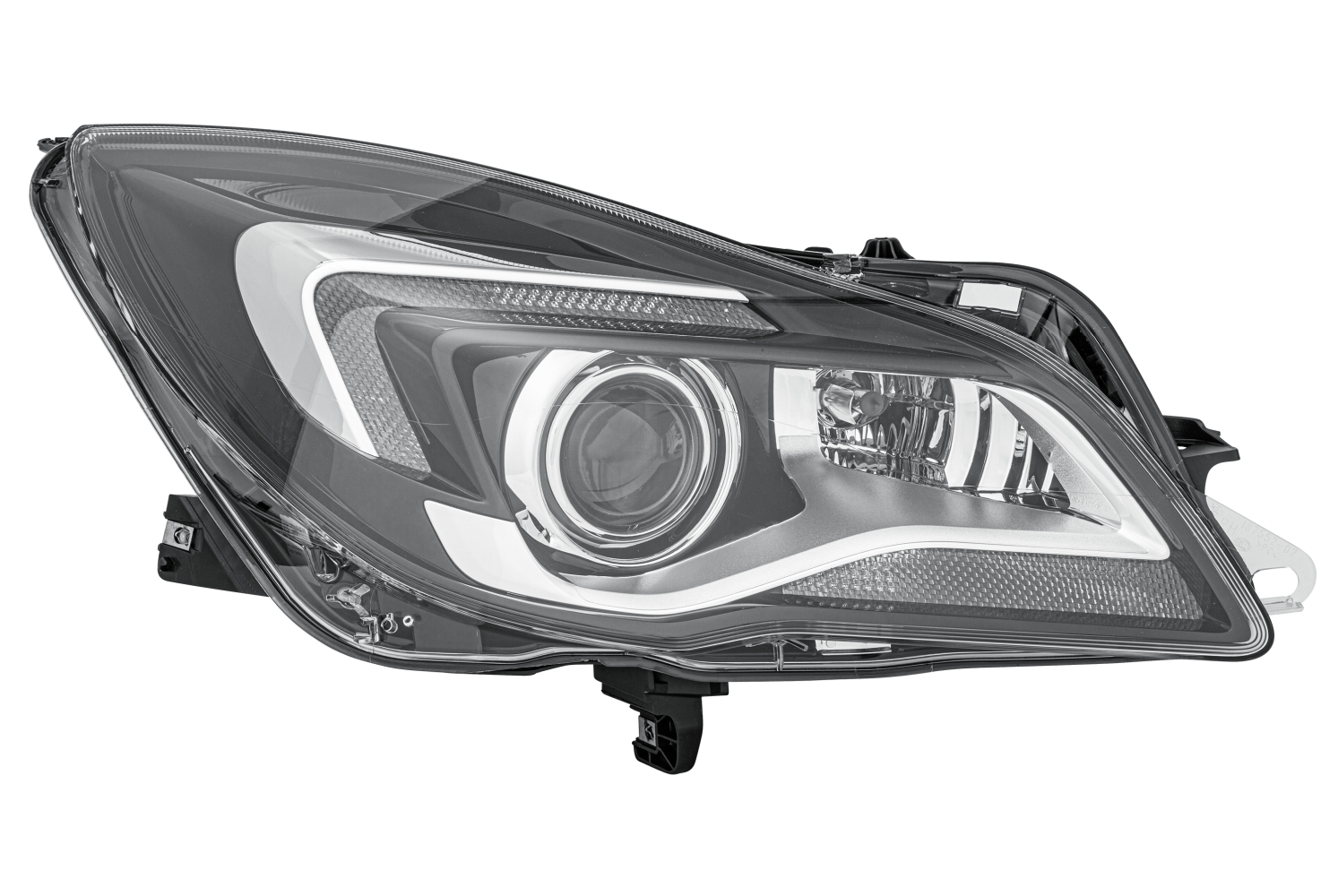 10075145a_AM0 HELLA 1ZT 011 166-721 Bi-Xenon/LED-Hauptscheinwerfer - rechts - für u.a. Opel Insignia A Sports Tour