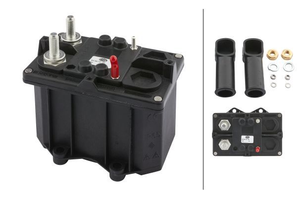 HELLA 6EK 008 776-031 Hauptschalter Batterie