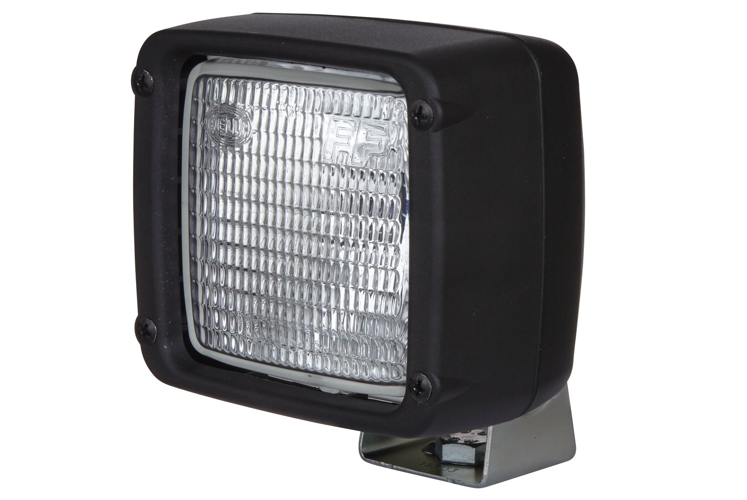 HELLA 1GA 007 506-001 Halogen-Arbeitsscheinwerfer - Ultra Beam - 12/24V - Anbau - Bodenausleuchtung