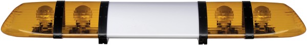 HELLA 2RL 007 900-701 Halogen-Signalsystem, Einsatzfahrzeug - OWS - 12V - 1400mm - gelb - Kabel: 400