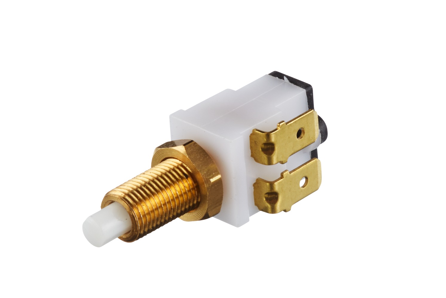 HELLA 6DF 007 362-001 Bremslichtschalter - 12V - Anschlussanzahl: 2 - Flachstecker - Öffner - elektr