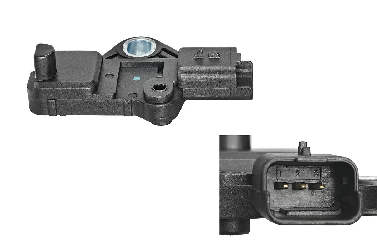 Valeo 254043 Impulsgeber, Kurbelwelle