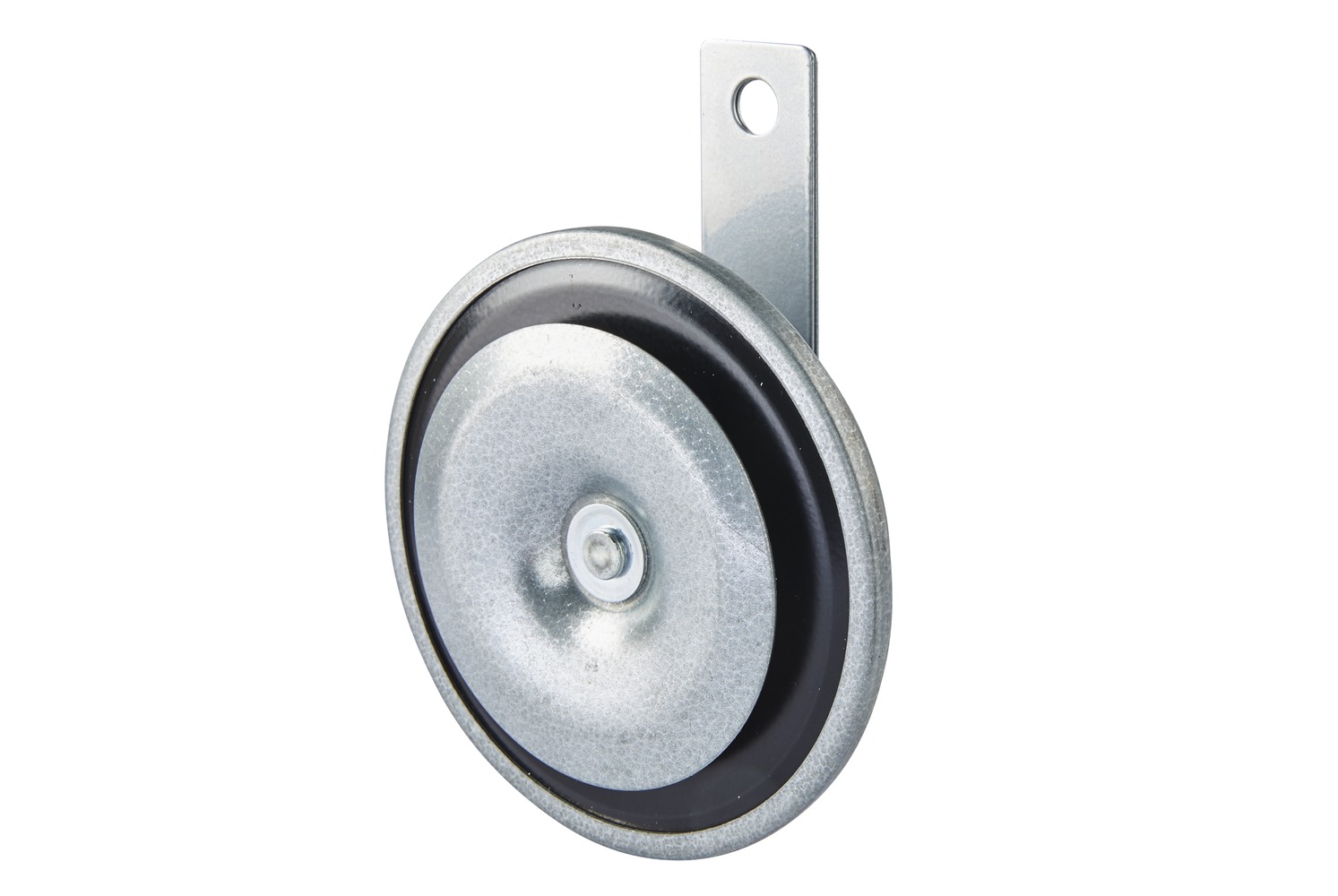 10108466a_AM0 HELLA 3AL 002 952-871 Horn - M26 - 24V - 115dB(A) - Frequenzbereich: 335Hz - Tiefton - Gehäusefarbe: