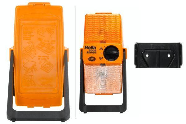 HELLA 2XW 003 146-001 Warnleuchte