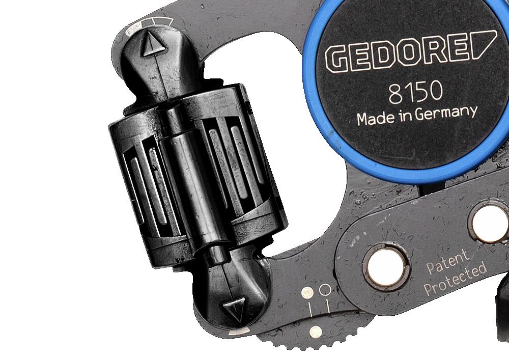 Gedore 8150 Crimpzange