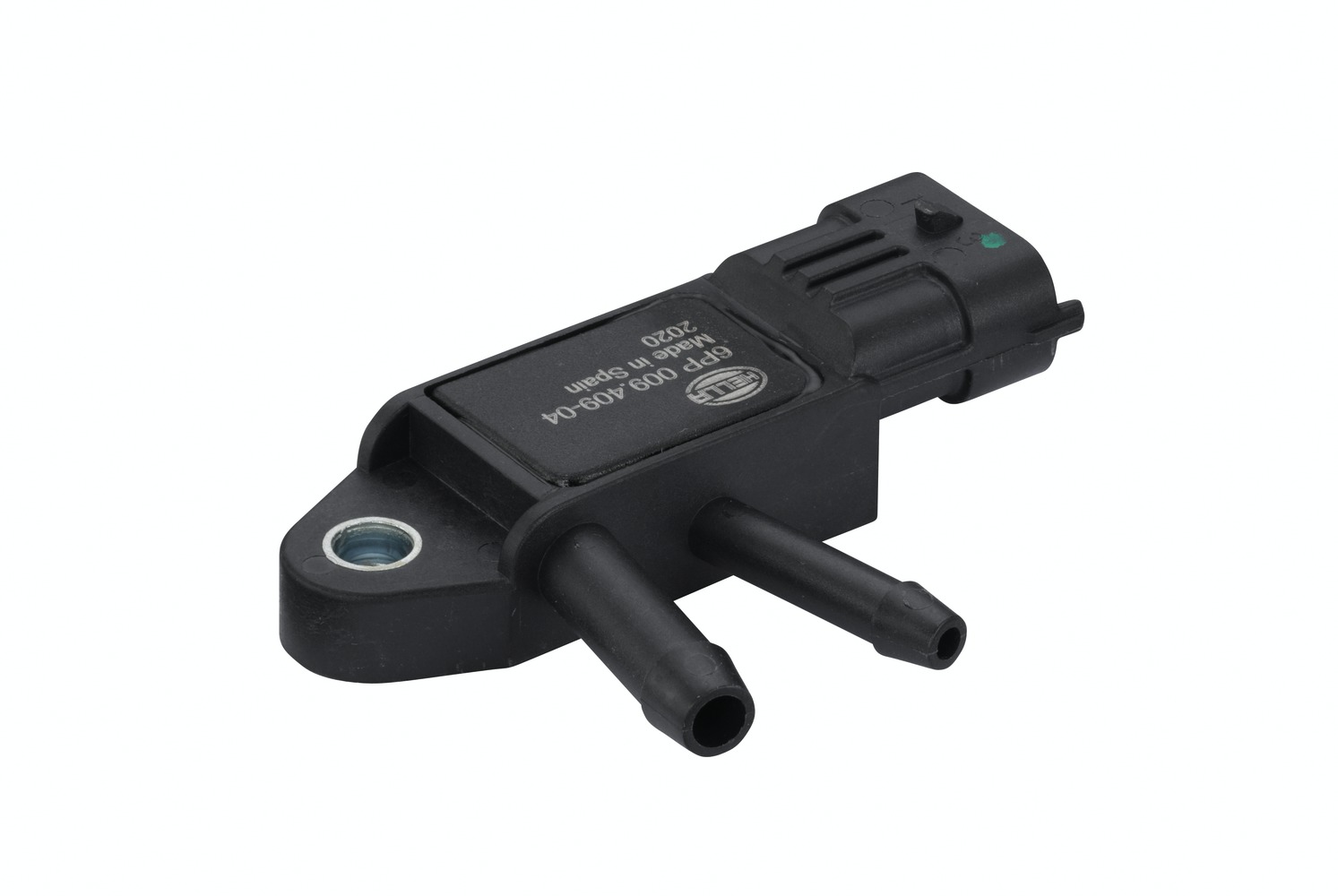HELLA 6PP 009 409-041 Sensor, Abgasdruck - 3-polig - geschraubt