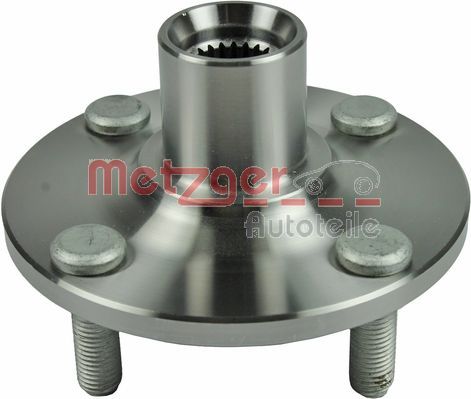 Metzger N1024 Radnabe