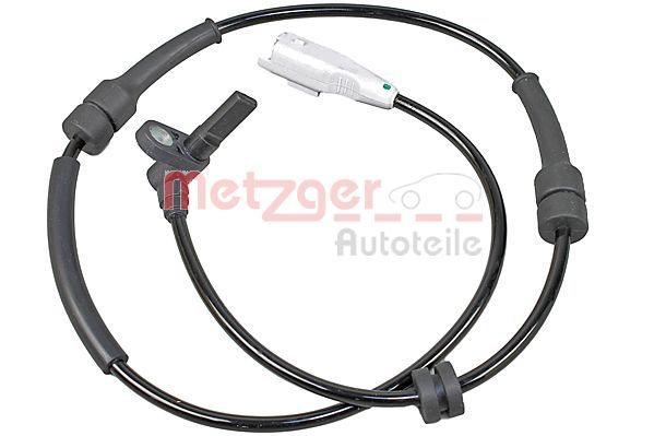 Metzger 09001143 Sensor, Raddrehzahl