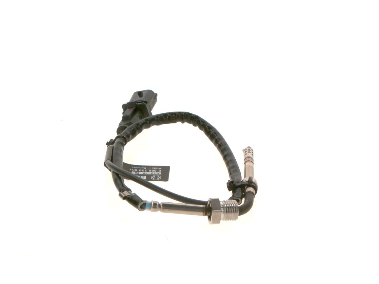 Bosch 0986259051 Sensor, Abgastemperatur