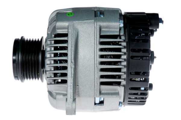 8EL_011_710-631 HELLA 8EL 011 710-631 Generator - 14V - 80A - für u.a. Renault Megane I (Ba0/1_)