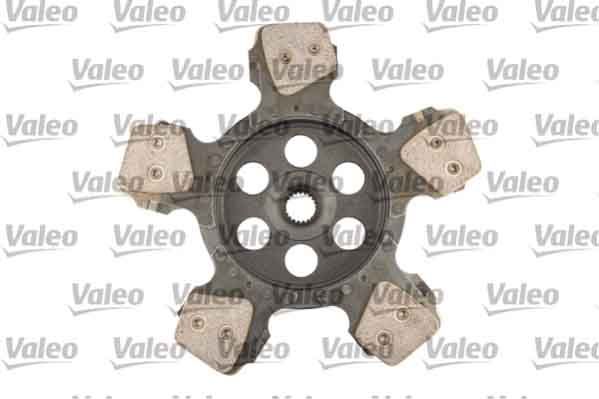 Valeo 800541 Kupplungsscheibe