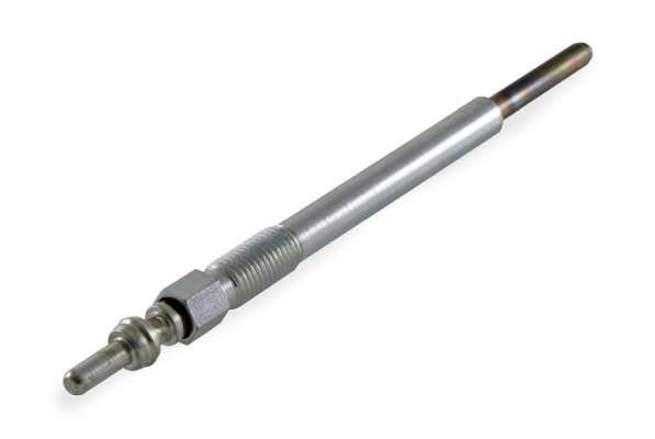 HELLA 8EG 008 498-191 Glühkerze - SW: 8mm - Glühkerzenausf.: nachglühfähig/Stabglühkerze - Stecker: