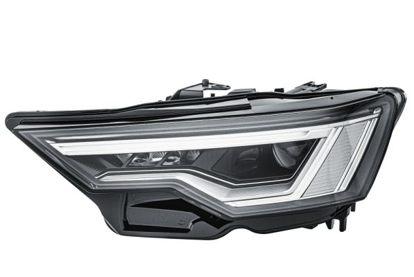 HELLA 1ZX 013 377-111 Hauptscheinwerfer