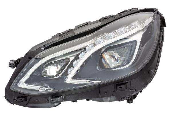 K2293 HELLA 1EX 011 066-671 LED-Hauptscheinwerfer - links - für u.a. MB E-Class (W212)