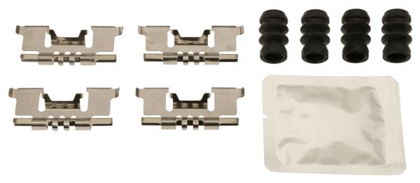 TRW Automotive PFK649 Zubehörsatz, Scheibenbremsbelag
