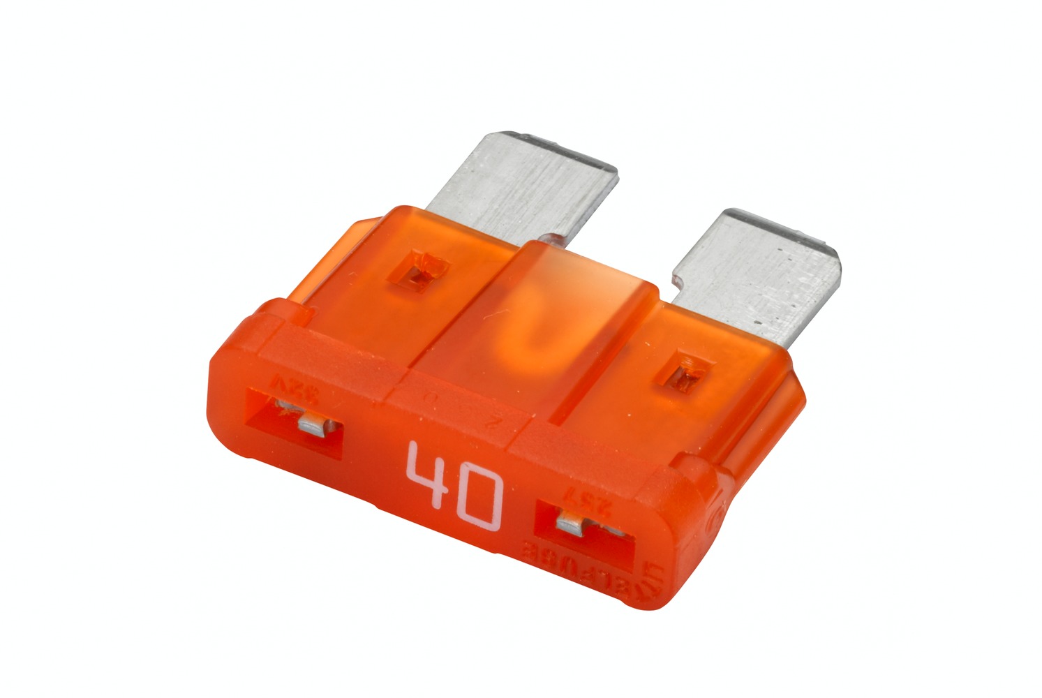 HELLA 8JS 711 683-851 Sicherung - ATO - 40A - orange - Menge: 5