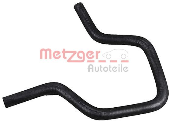 Metzger 2421043 Kühlerschlauch