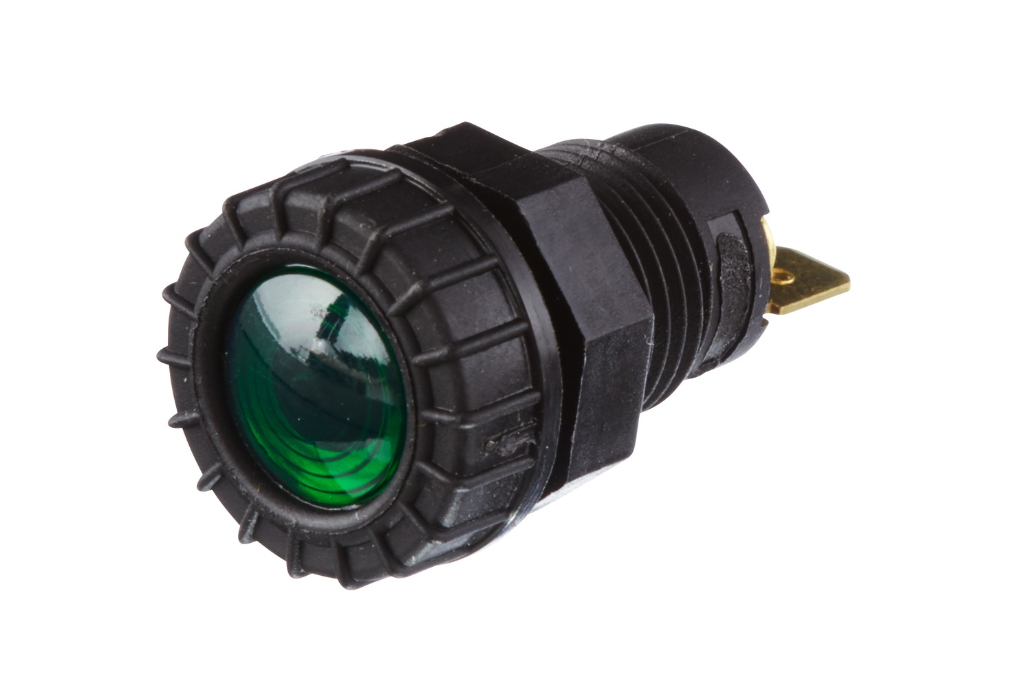 HELLA 2AA 008 594-021 Kontrollleuchte - Halogen - 12/24V - H - geschraubt