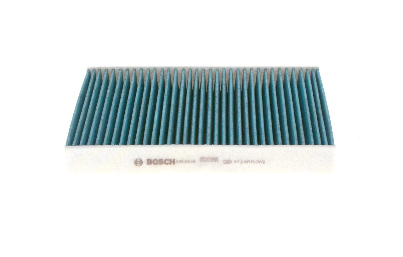 Bosch 0986628548 Filter, Innenraumluft