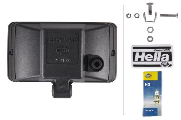 HELLA 1NB 005 860-221 Nebelscheinwerfer
