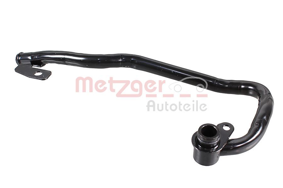Metzger 4010543 Kühlmittelrohrleitung
