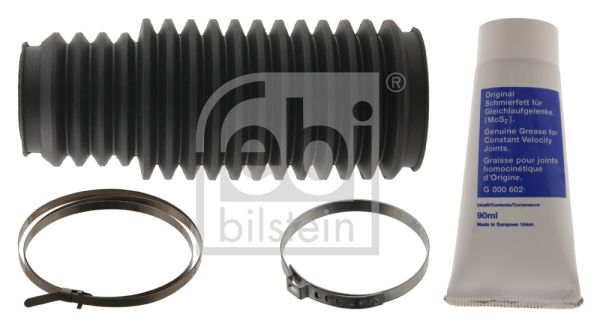 febi Bilstein 12643 Faltenbalgsatz, Lenkung