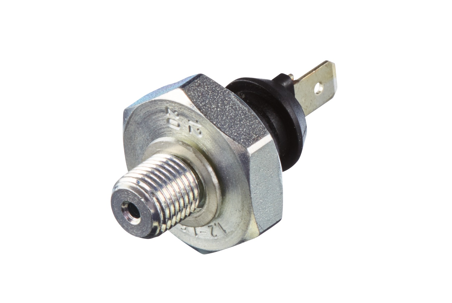 HELLA 6ZL 003 259-471 Öldruckschalter - 12V - Anschlussanzahl: 1 - Flachstecker - Schließer