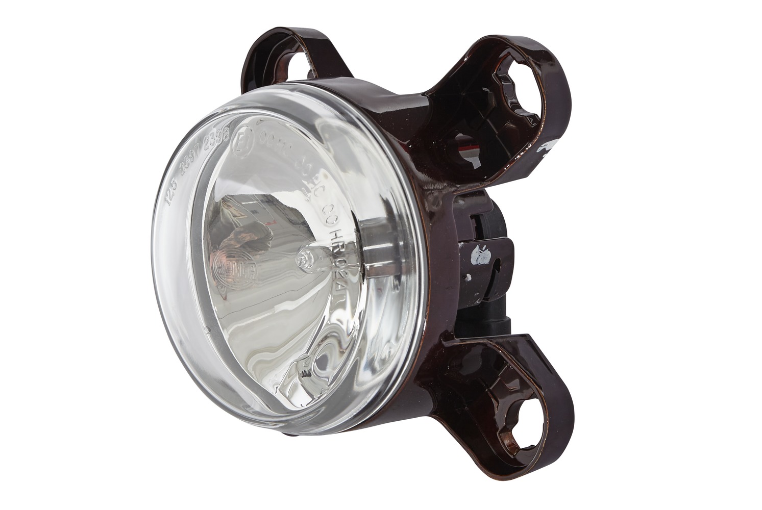 10091036a_AM0 HELLA 1K0 247 043-031 DE/FF/Halogen-Hauptscheinwerfer - 90mm Performance - 24V - rund - Referenzzahl