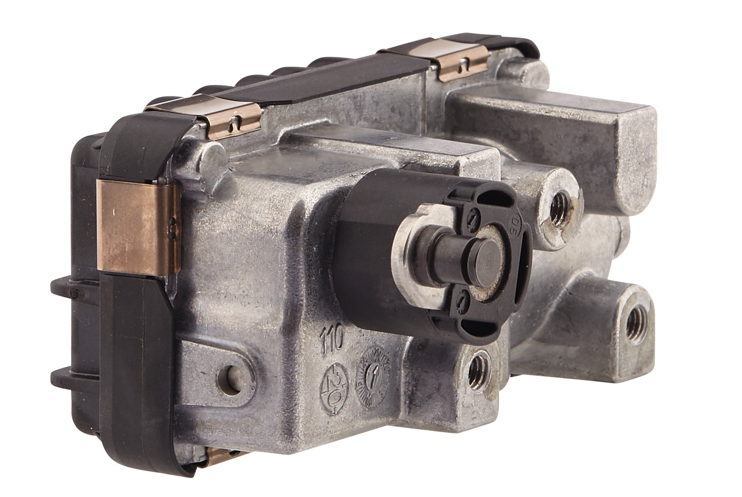 HELLA 6NW 008 412-511 Stellelement, Turbolader - 5-polig - elektrisch