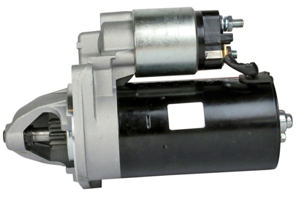 HELLA 8EA 012 526-641 Starter - 12V - 1.7kW - für u.a. Fiat Punto (176_)