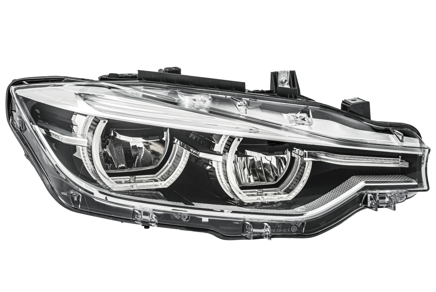 10074035a_AM0 HELLA 1EX 012 102-921 LED-Hauptscheinwerfer - rechts - für u.a. BMW 3 (F30, F80)