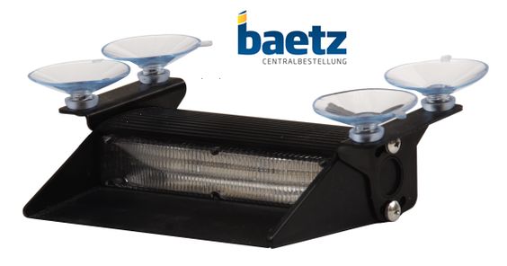 LED Frontblitzer PD9