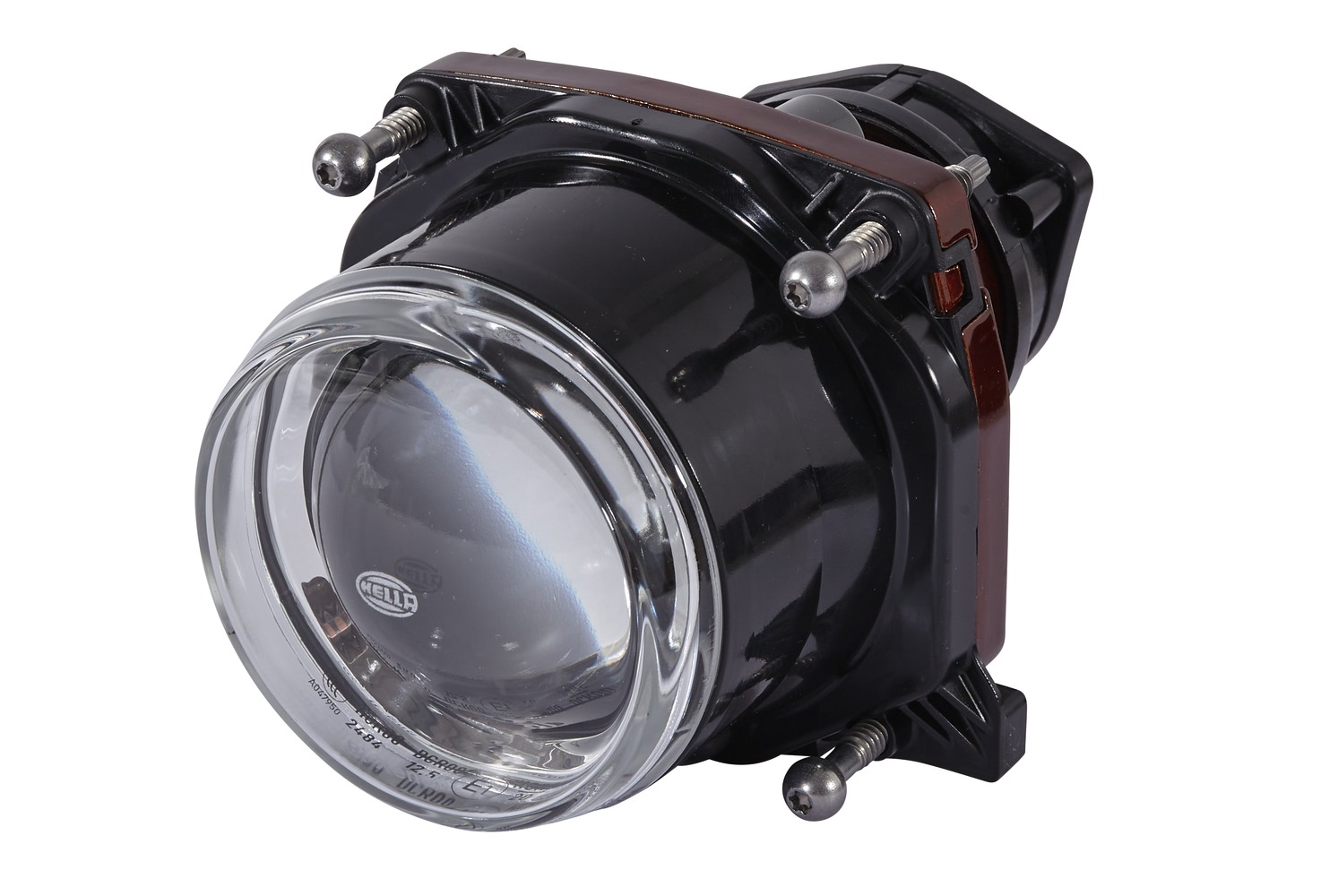 HELLA 1AL 009 997-001 Bi-Xenon-Hauptscheinwerfer - 90mm Performance - 12V - rund - Referenzzahl: 20