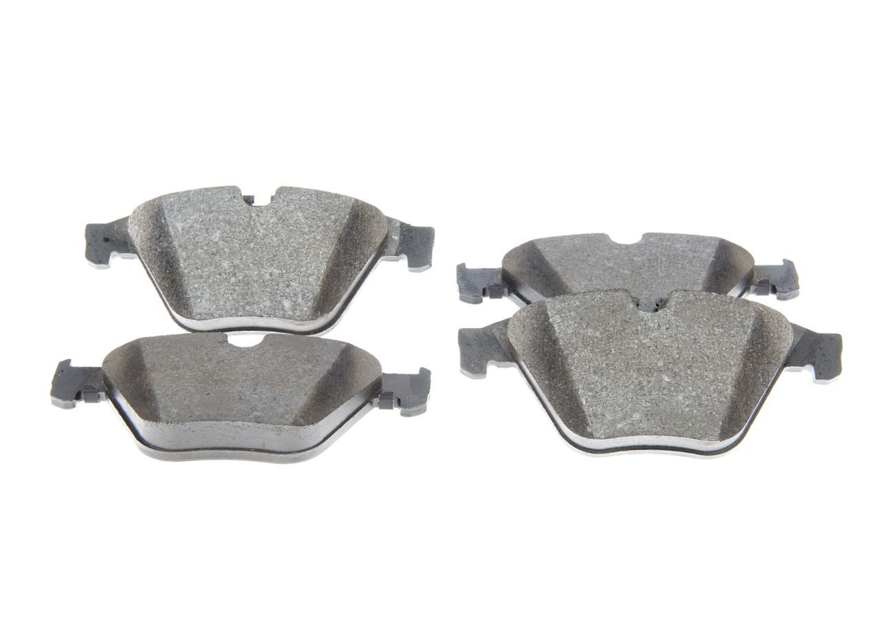 Bosch 0986494549 Bremsbelagsatz, Scheibenbremse