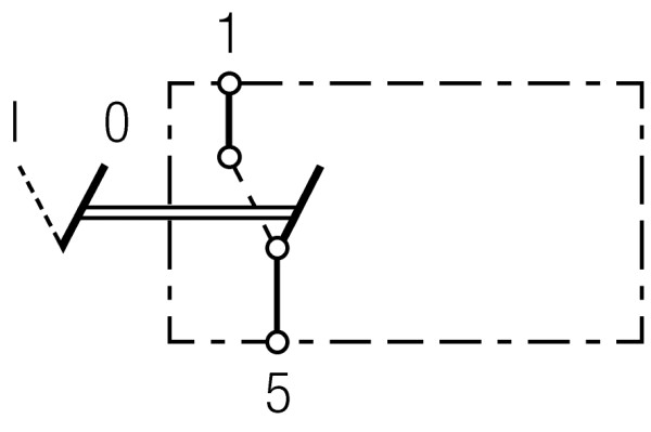 HELLA 6EH 004 570-001 Schalter