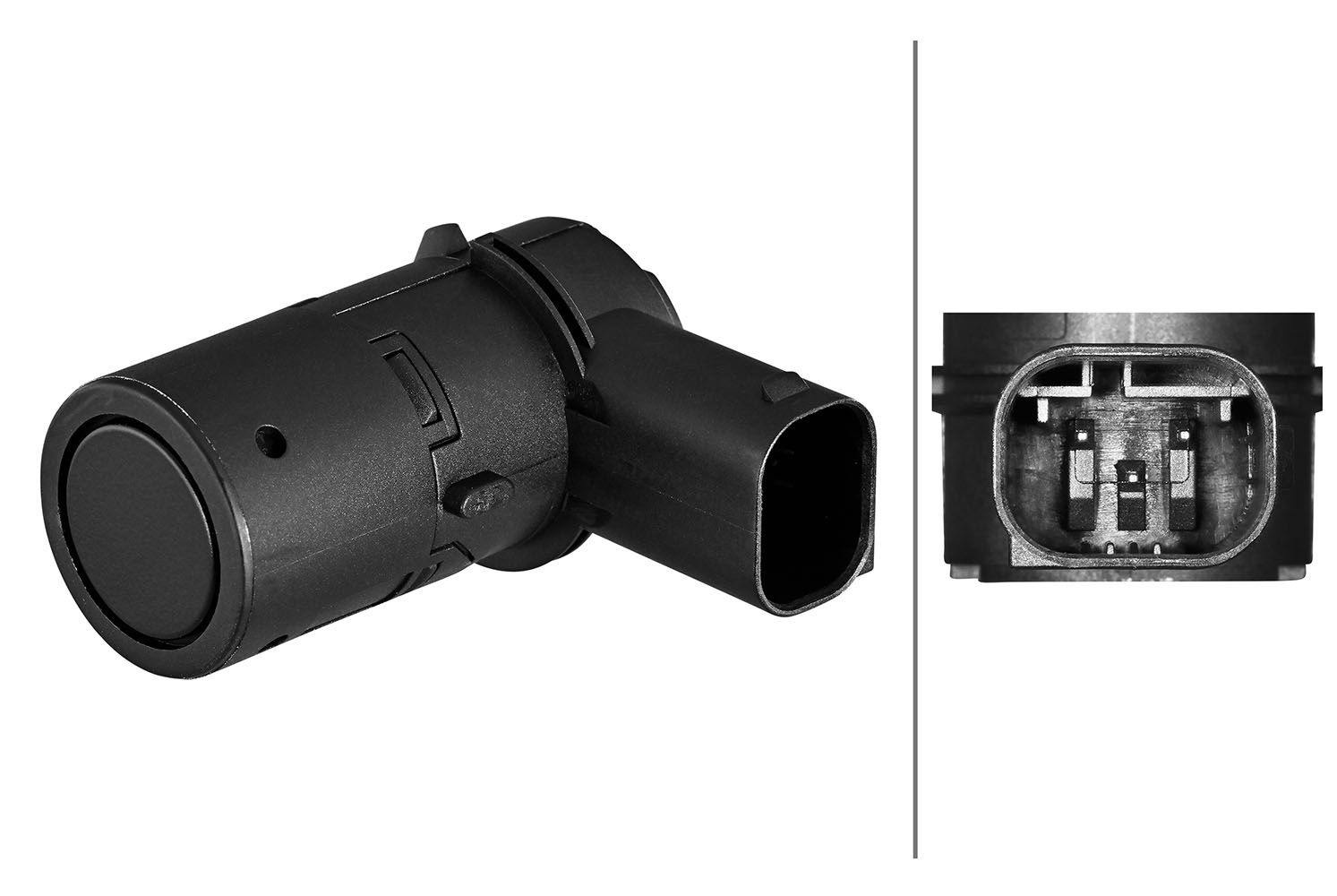 Hella 6PX358270-421 Sensor, Einparkhilfe